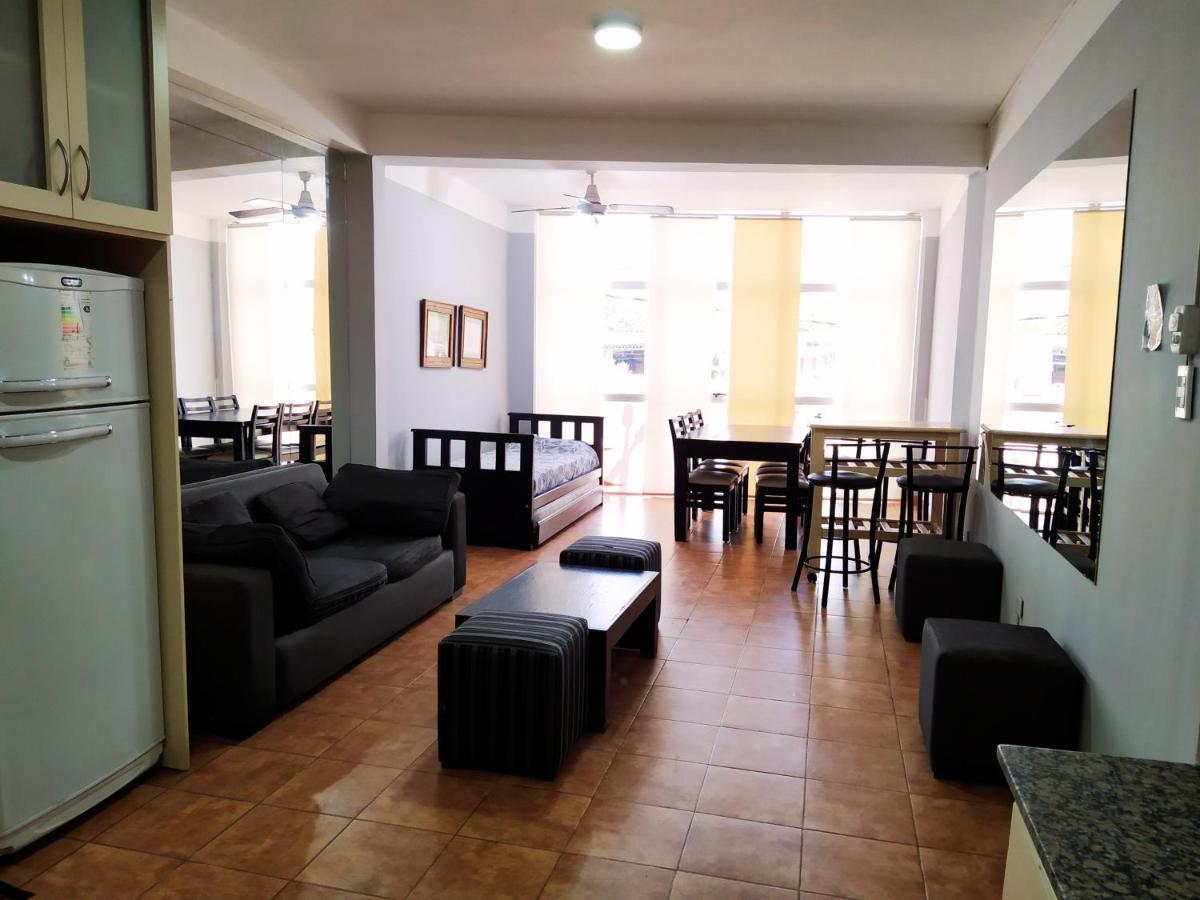 Apartamentos Centro San Salvador de Jujuy Kültér fotó