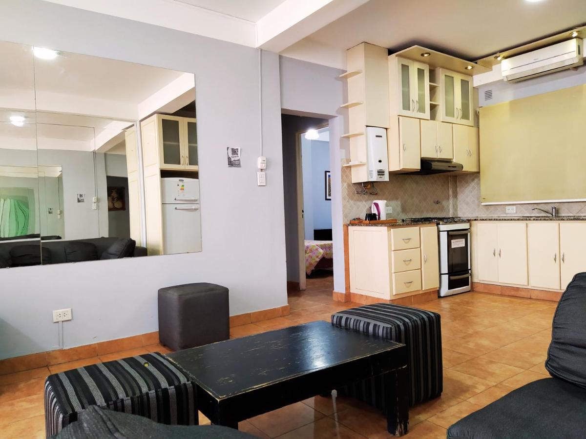 Apartamentos Centro San Salvador de Jujuy Kültér fotó