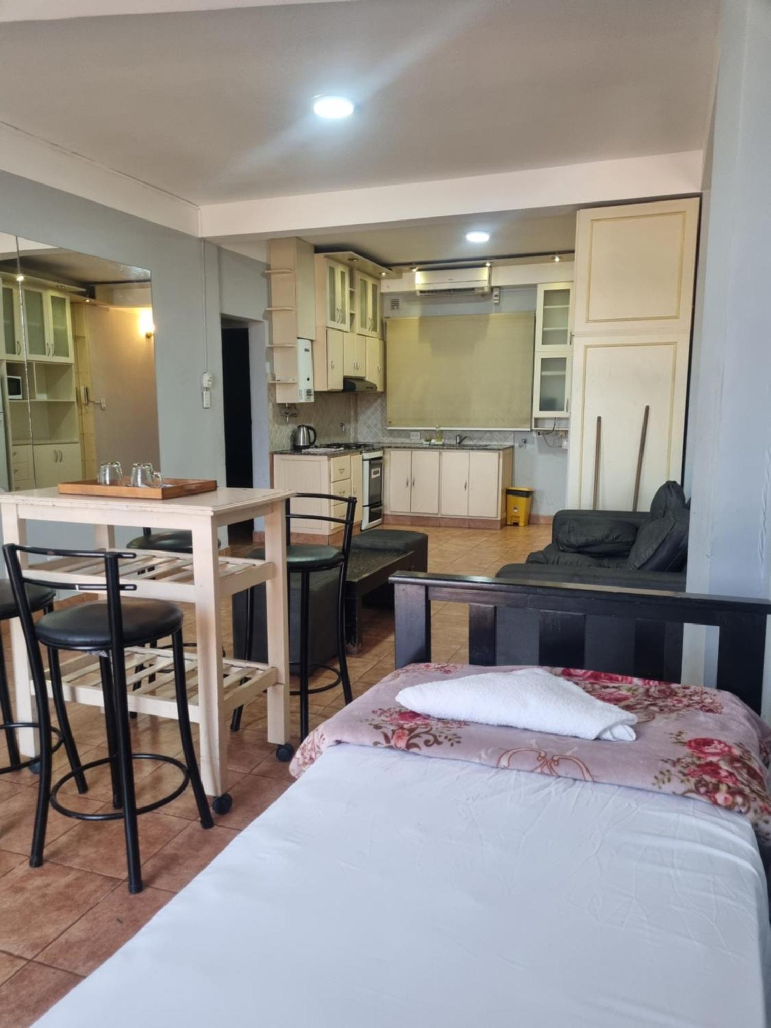 Apartamentos Centro San Salvador de Jujuy Kültér fotó